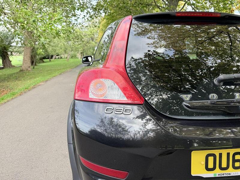 Volvo C30 2.0 SE Sports Coupe 3dr Petrol Manual Euro 5 (145 ps) - U2093