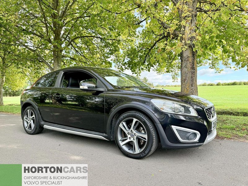 Volvo C30 2.0 SE Sports Coupe 3dr Petrol Manual Euro 5 (145 ps) - U2093