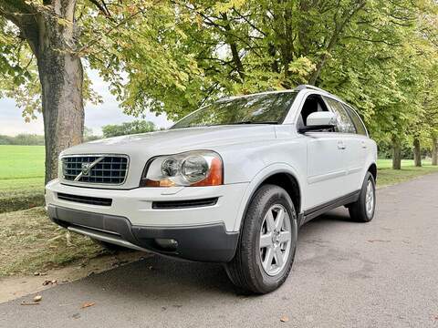 Volvo XC90 Se Awd Estate 3.2 Automatic Petrol - U2094