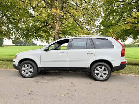 Volvo XC90 Se Awd Estate 3.2 Automatic Petrol - U2094