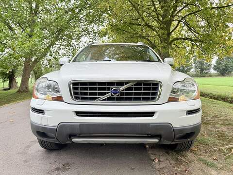 Volvo XC90 Se Awd Estate 3.2 Automatic Petrol - U2094