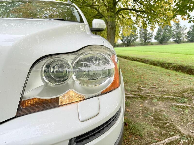 Volvo XC90 Se Awd Estate 3.2 Automatic Petrol - U2094