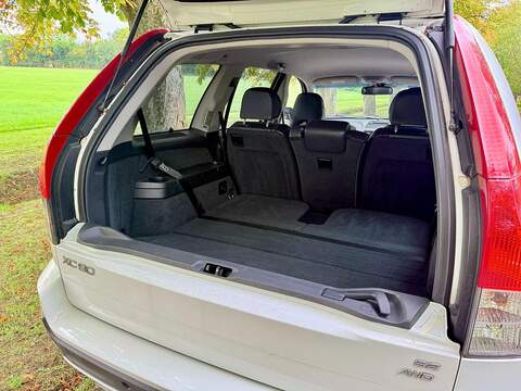 Volvo XC90 Se Awd Estate 3.2 Automatic Petrol - U2094