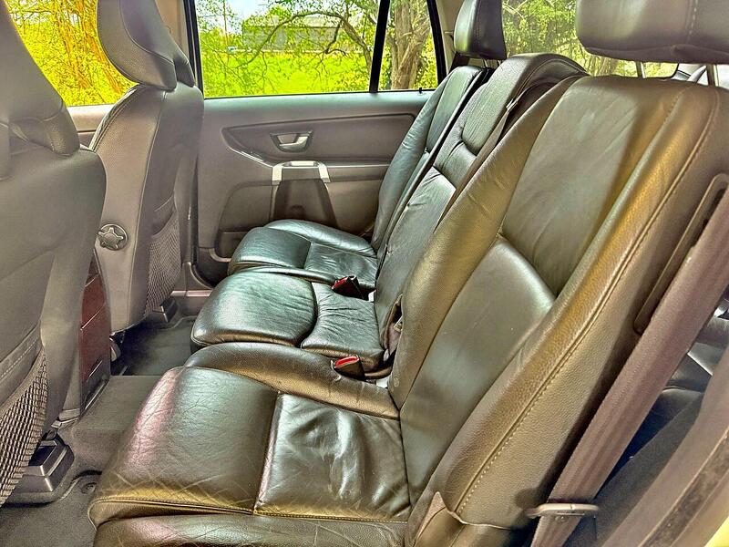 Volvo XC90 Se Awd Estate 3.2 Automatic Petrol - U2094