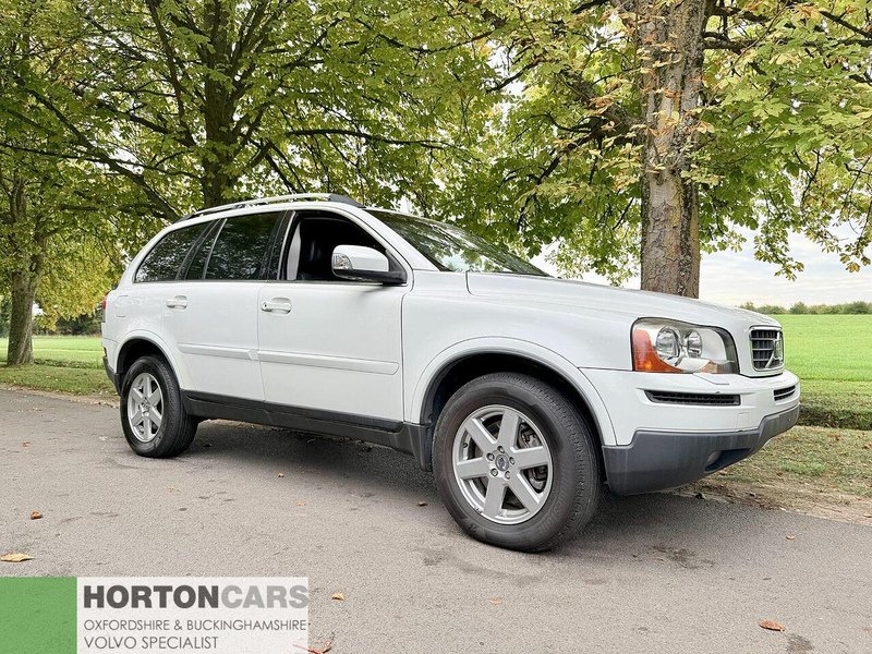 Volvo XC90 Se Awd Estate 3.2 Automatic Petrol - U2094