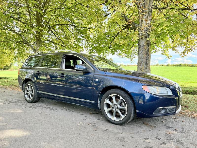 Volvo V70 1.6 T4 SE Lux Estate 5dr Petrol Powershift Euro 5 (180 ps) - U2096