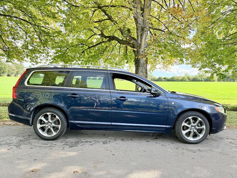 Volvo V70 1.6 T4 SE Lux Estate 5dr Petrol Powershift Euro 5 (180 ps) - U2096