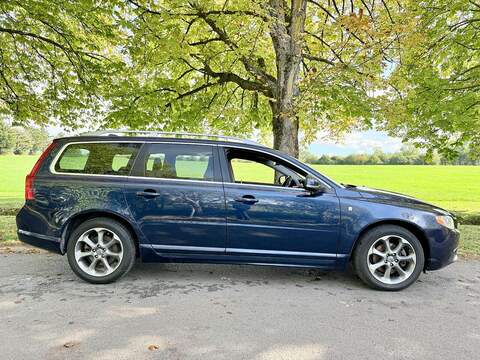 Volvo V70 1.6 T4 SE Lux Estate 5dr Petrol Powershift Euro 5 (180 ps) - U2096
