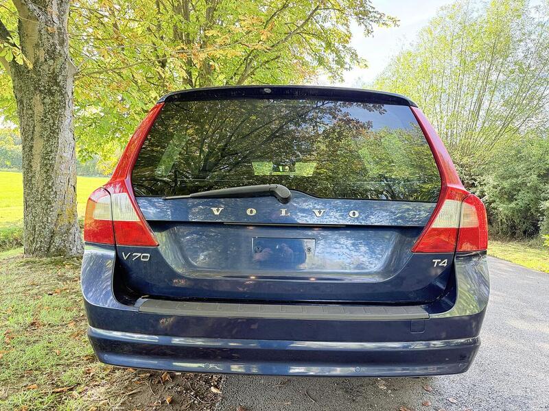 Volvo V70 1.6 T4 SE Lux Estate 5dr Petrol Powershift Euro 5 (180 ps) - U2096
