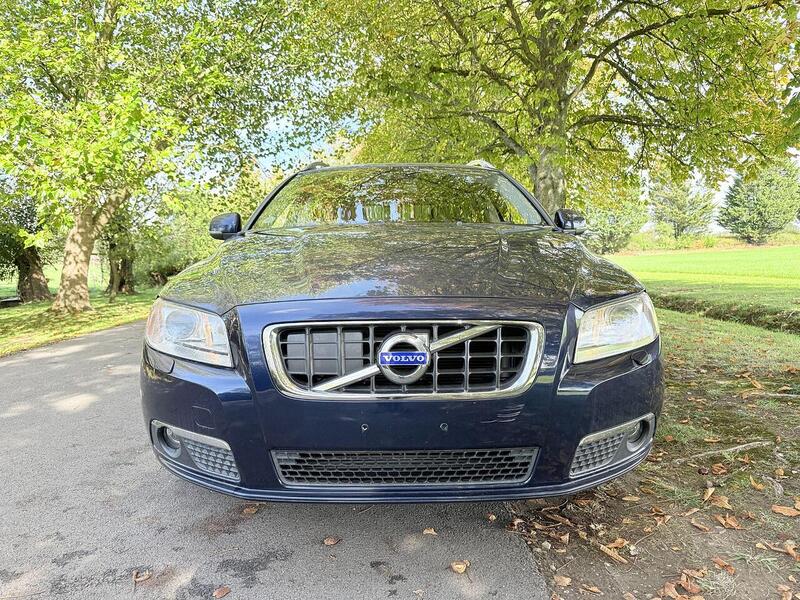 Volvo V70 1.6 T4 SE Lux Estate 5dr Petrol Powershift Euro 5 (180 ps) - U2096