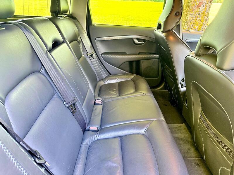 Volvo V70 1.6 T4 SE Lux Estate 5dr Petrol Powershift Euro 5 (180 ps) - U2096