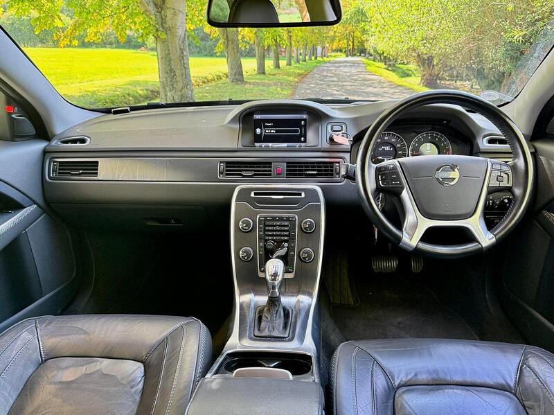 Volvo V70 1.6 T4 SE Lux Estate 5dr Petrol Powershift Euro 5 (180 ps) - U2096