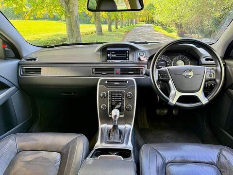 Volvo V70 1.6 T4 SE Lux Estate 5dr Petrol Powershift Euro 5 (180 ps) - U2096