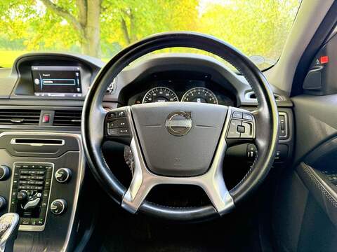 Volvo V70 1.6 T4 SE Lux Estate 5dr Petrol Powershift Euro 5 (180 ps) - U2096