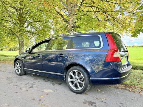 Volvo V70 1.6 T4 SE Lux Estate 5dr Petrol Powershift Euro 5 (180 ps) - U2096