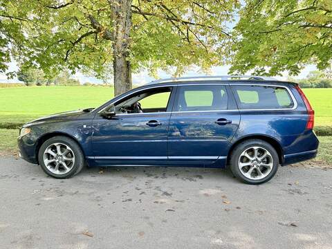Volvo V70 1.6 T4 SE Lux Estate 5dr Petrol Powershift Euro 5 (180 ps) - U2096