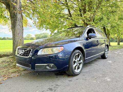 Volvo V70 1.6 T4 SE Lux Estate 5dr Petrol Powershift Euro 5 (180 ps) - U2096