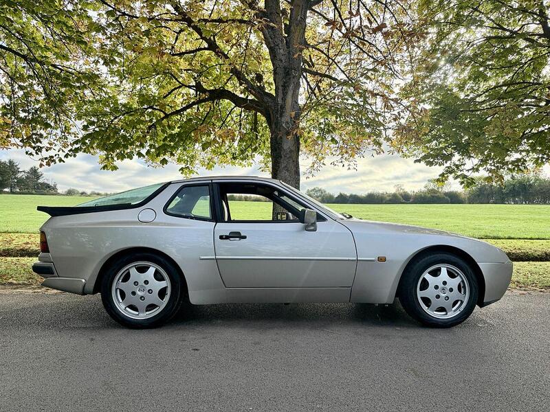Porsche 944 3.0 16v S2 2dr - U2098