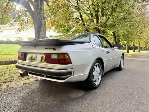 Porsche 944 3.0 16v S2 2dr - U2098
