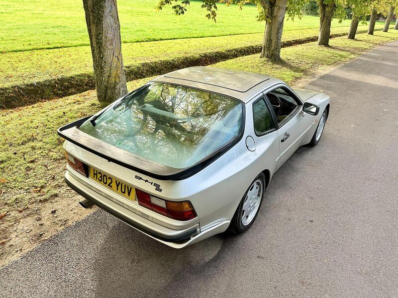 Porsche 944 3.0 16v S2 2dr - U2098