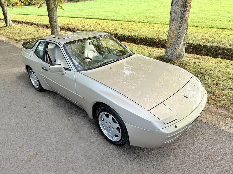 Porsche 944 3.0 16v S2 2dr - U2098