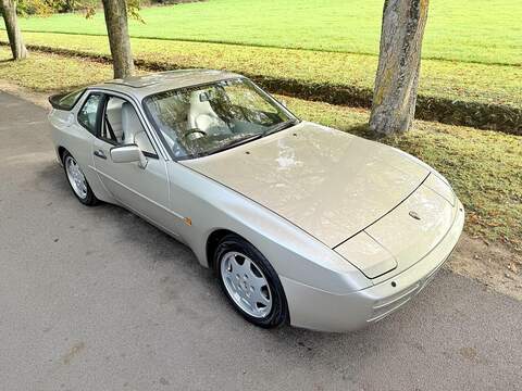 Porsche 944 3.0 16v S2 2dr - U2098
