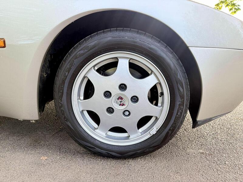 Porsche 944 3.0 16v S2 2dr - U2098