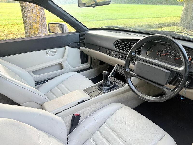 Porsche 944 3.0 16v S2 2dr - U2098