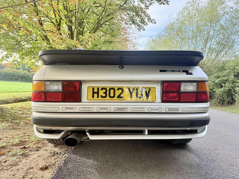 Porsche 944 3.0 16v S2 2dr - U2098
