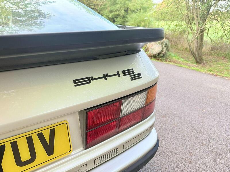 Porsche 944 3.0 16v S2 2dr - U2098