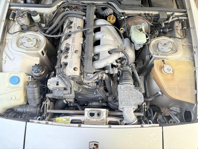 Porsche 944 3.0 16v S2 2dr - U2098