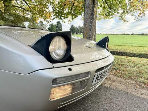 Porsche 944 3.0 16v S2 2dr - U2098