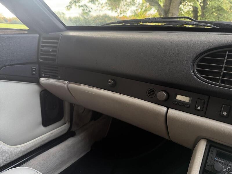 Porsche 944 3.0 16v S2 2dr - U2098