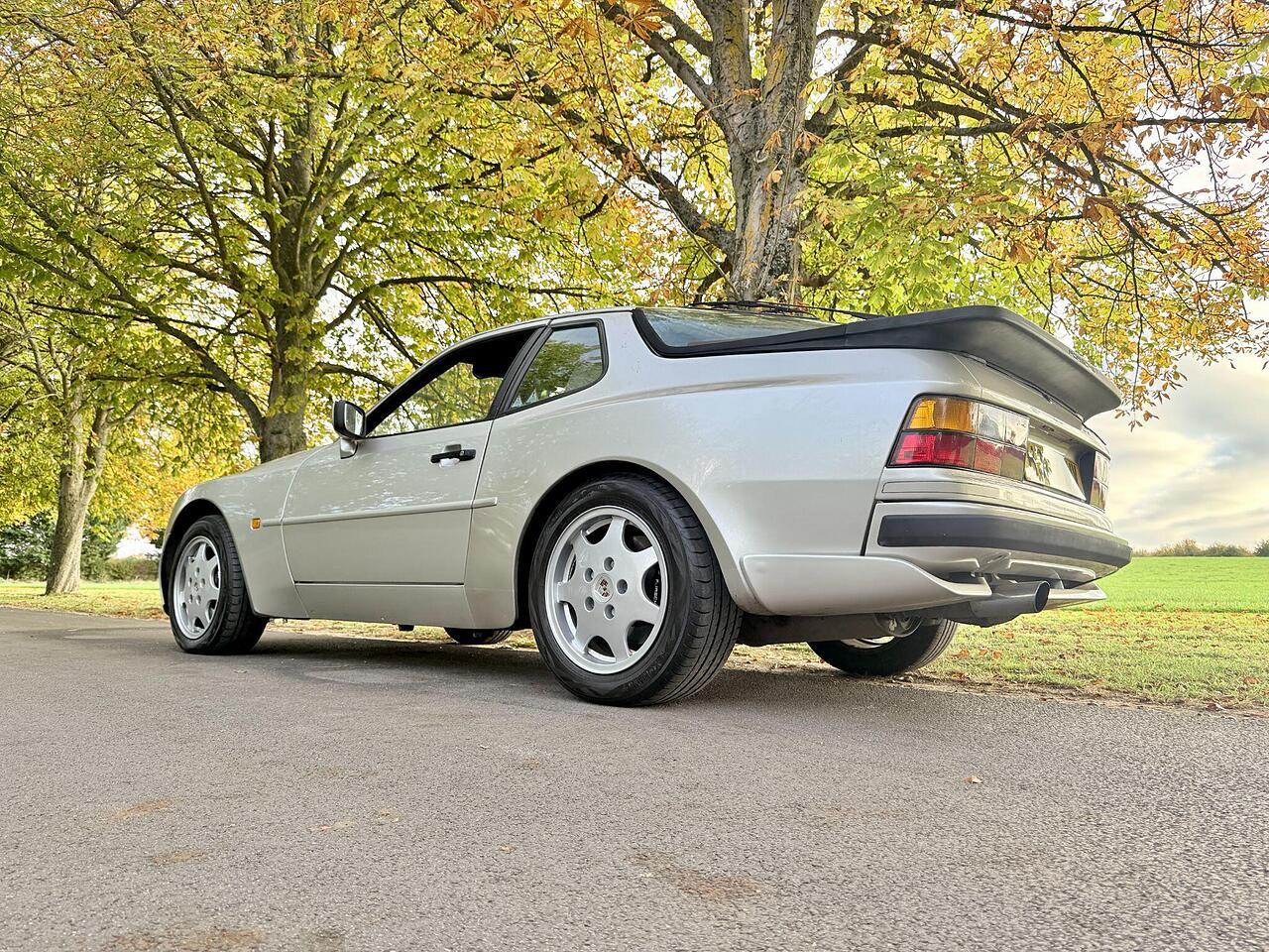 Used 1990 Porsche 944 3.0 16v S2 2dr For Sale (U2098) | Horton Cars