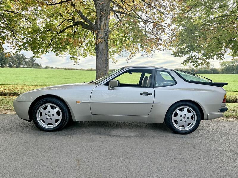 Porsche 944 3.0 16v S2 2dr - U2098