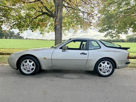 Porsche 944 3.0 16v S2 2dr - U2098