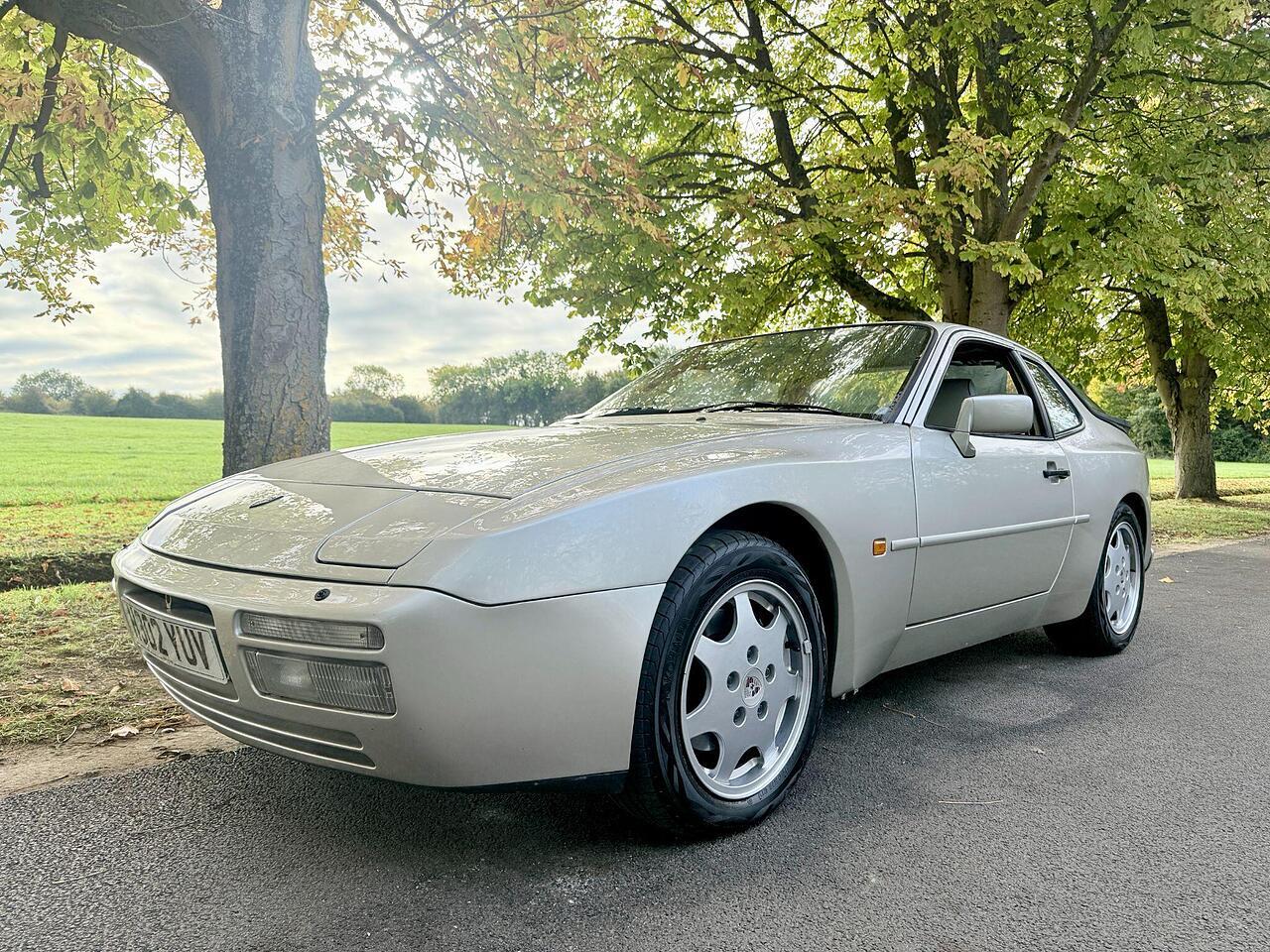 Used 1990 Porsche 944 3.0 16v S2 2dr For Sale (U2098) | Horton Cars