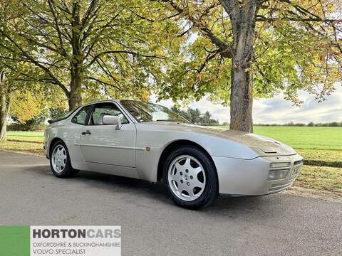 Porsche 944 2.0 SE Lux Sports Coupe 3dr Petrol Manual Euro 5 (145 ps)
