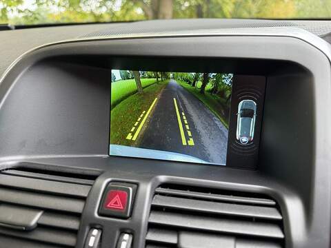 Volvo Xc60 D4 R-Design Lux Nav 2.0 5dr Estate Automatic Diesel - U2100