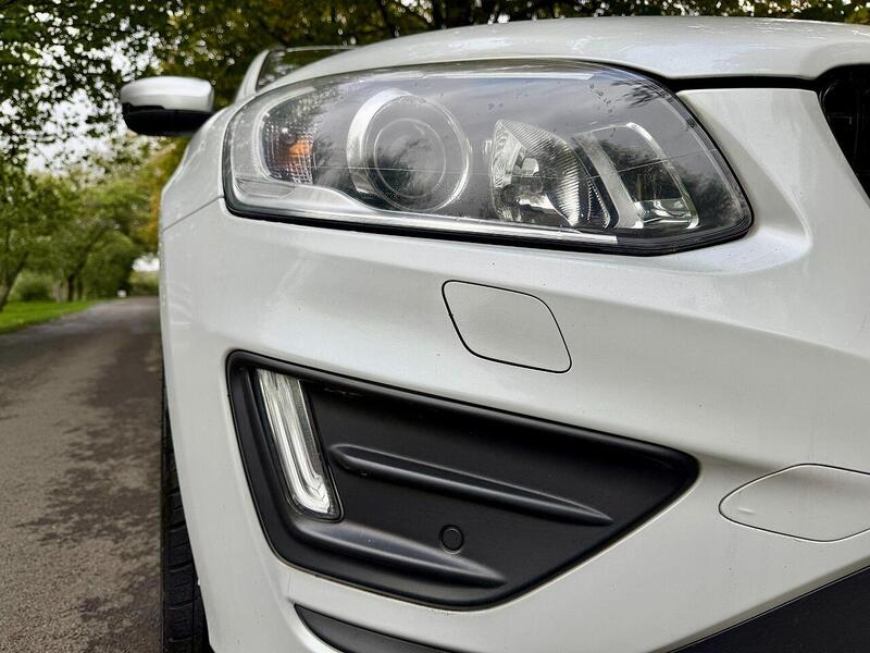 Volvo Xc60 D4 R-Design Lux Nav 2.0 5dr Estate Automatic Diesel - U2100