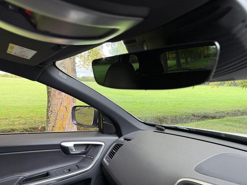 Volvo Xc60 D4 R-Design Lux Nav 2.0 5dr Estate Automatic Diesel - U2100