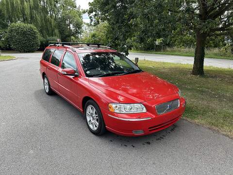 Volvo S/V/C 70 T4 Se Lux 1.6 Estate Automatic Petrol