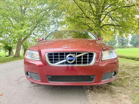 Volvo V70 2.5T SE Lux Estate 5dr Petrol Geartronic Euro 5 (231 ps) - U2102