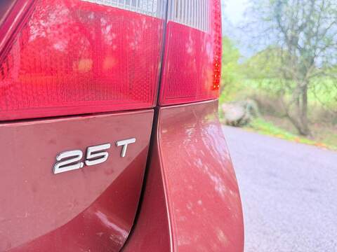 Volvo V70 2.5T SE Lux Estate 5dr Petrol Geartronic Euro 5 (231 ps) - U2102