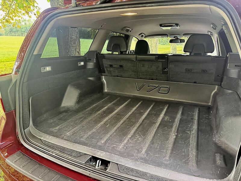 Volvo V70 2.5T SE Lux Estate 5dr Petrol Geartronic Euro 5 (231 ps) - U2102