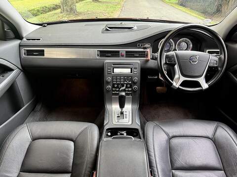 Volvo V70 2.5T SE Lux Estate 5dr Petrol Geartronic Euro 5 (231 ps) - U2102