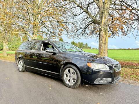 Volvo V70 T6 Se Lux Awd 3.0 5dr Estate Automatic Petrol