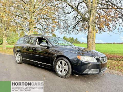 Volvo V70 D5 R-Design Nav Awd Estate 2.4 Automatic Diesel