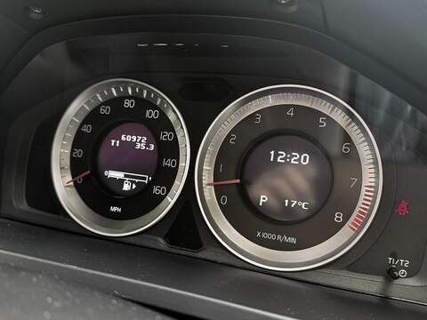 Volvo V60 3.0 T6 SE Lux Estate 5dr Petrol Geartronic AWD Euro 5 (304 ps) - U2106
