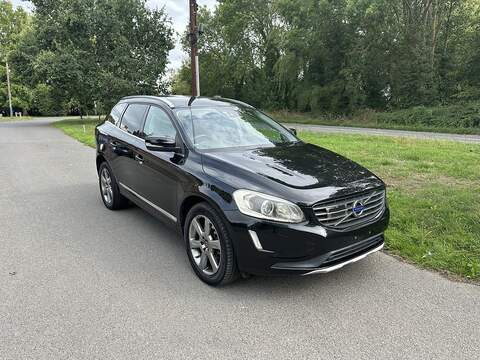 Volvo Xc60 Se Lux 2.0 5dr Estate Manual Petrol Estate Manual Petrol